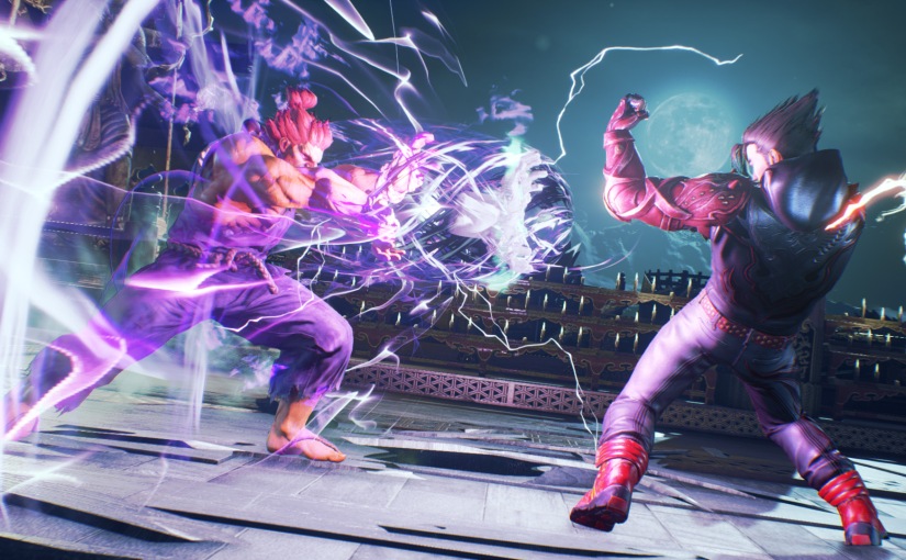How Important Are Stories in Fighting Games? The Case of Tekken 7